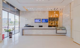 Convenient City Hotel (Wanda Store, Heyuan Jianji Shopping Center)