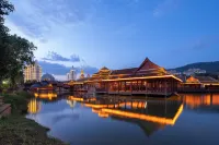 Jiangpan Guanlan Homestay (Xishuangbanna Jinghong Splashing Water Plaza) - 2-Star