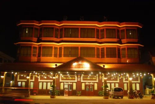Sengkeo Hotel Hotel a Vientiane