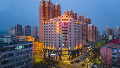 JIN KUN HOTEL Hotels in Xigu Development Zone