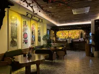 Suichang Park Garden Homestay - bar