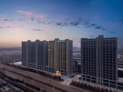 HanTing Hotel (Xuchang East Station) Các khách sạn ở Hứa Xương