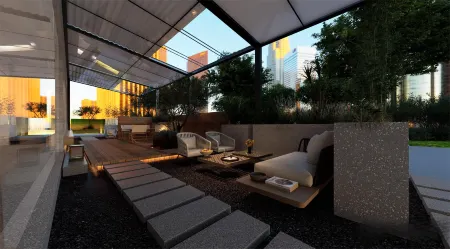 Gu Man Garden Hotel, Changsha Отели рядом с достопримечательностью «Hunan University of Finance and Economics Library»