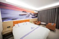 Sweet Orange Theme B&B Hotel berhampiran Lianhua Mountain