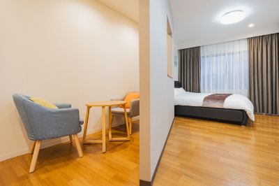 ダブルルーム【44.8平米】 伊東山荘 ito Villaの写真