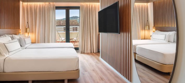 Melia Granada Hotel di Granada