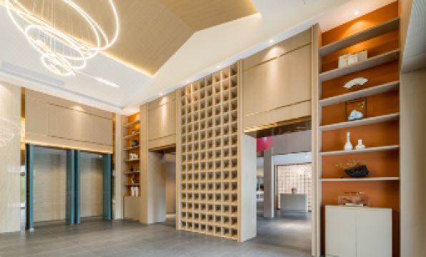 Rezen Hotel (Suqian Wanda Plaza Xiangwang East Road Branch)