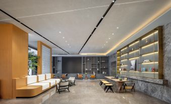 Yangzhou Slender West Lake Vientiane Hui Atour X Hotel