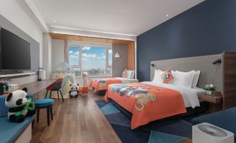 Holiday Inn Express YINCHUAN DOWNTOWN by IHG