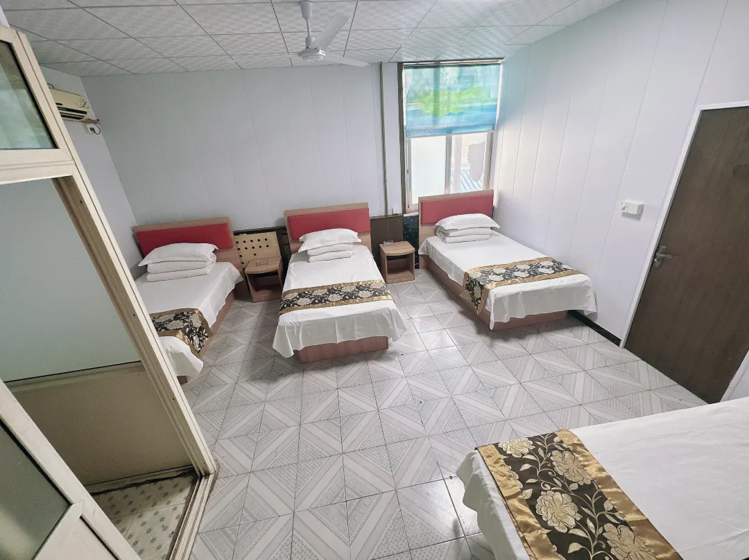 Xingtai Boxiang Hotel - Zibo