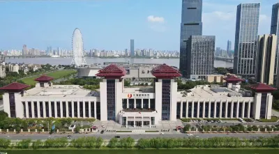 Wenyan Jianguo Hotel