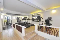 長灘島酒店 - 健身室/gym room