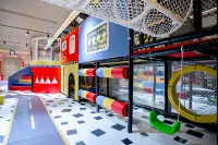 Suzhou Shantang Street Huamao Gusuli Service Apartment