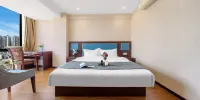 Yongchuan Jinhai'an Hotel - Elegante Sala Regina