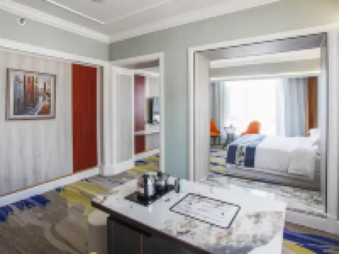 Yusheng Tang Dynasty Hotel Hoteles en Huize