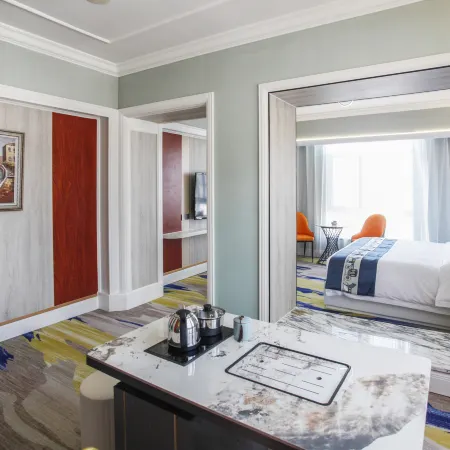 Yusheng Tang Dynasty Hotel