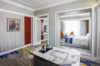 Yusheng Tang Dynasty Hotel Hotels in Huize