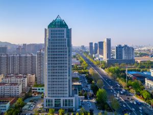 Qingdao Yunshu Nuanyi Apartment (Qianwan Port Logistics Park, Huangdao Free Trade Zone)