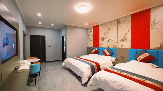 Yifeng Intelligent Hotel (Taiyuan Ancient County Store)