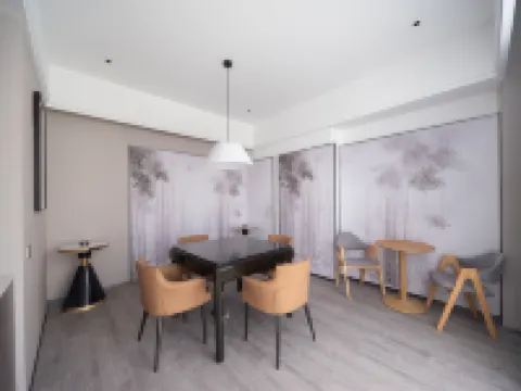 Yucheng Mulan Lake Garden Hotel (Yucheng County Government Store) Hotels in Yucheng