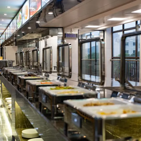 MEHOOD LESTIE Hotel Fuchuan