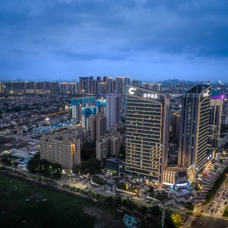 SSAW Boutique Hotel Foshan Qiandenghu