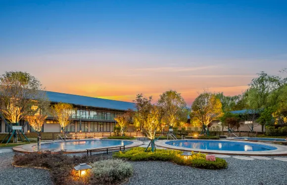 喜德陽光温泉大酒店