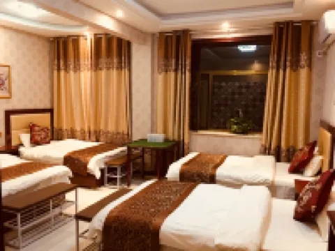 敦煌緣夢客棧（莫高窟數字中心店）