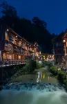 Yue Dongxin Inn - balcony