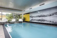Radisson Blu Hotel & Conference Centre, Salzburg - Pools