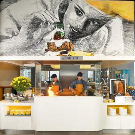 Yello Hotel Harmoni