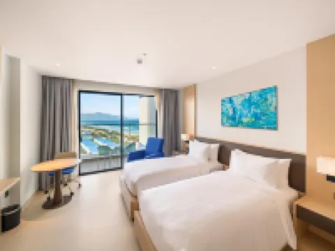 Sun SeaView Cam Ranh Resort Hotels near KN Golf Links