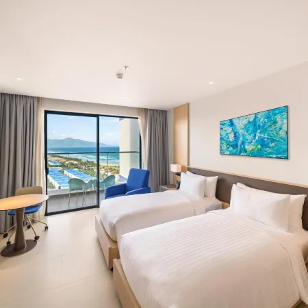 Ocean View Arena Resort Cam Ranh