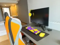 D7 E-Sports Hotel (Fuyang Shuangqingwan Shuijie)