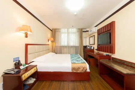 Chenguang Hotel (Beijing Tongren Hospital Mentougou Branch, Xinqiao Street)