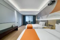 Yuyuan International Hotel (Yiwu Suxi Heart Suxi Night Market Store) - مطابخ