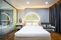 Sunrise Airport Hotel - balcony