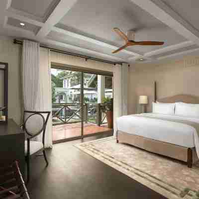 ソウパットラ・ヘリテージ・ヴィエンチャン Rooms