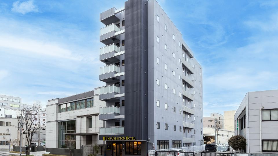 The Celecton Higashiosaka Nagataekimae