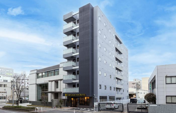 ザ・セレクトン東大阪長田駅前