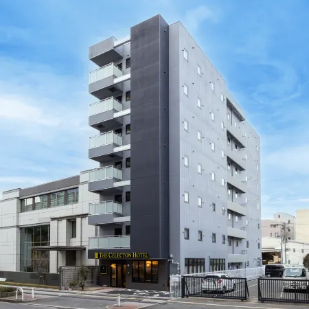 The Celecton Higashiosaka Nagataekimae