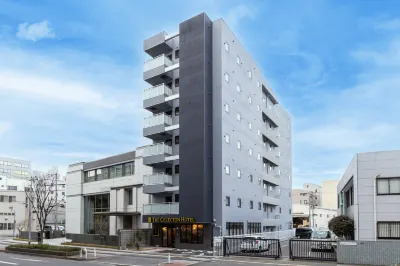 The Celecton Higashiosaka Nagataekimae Hotel di Higashiōsaka, Osaka