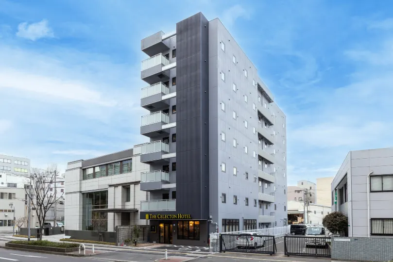 The Celecton Higashiosaka Nagataekimae