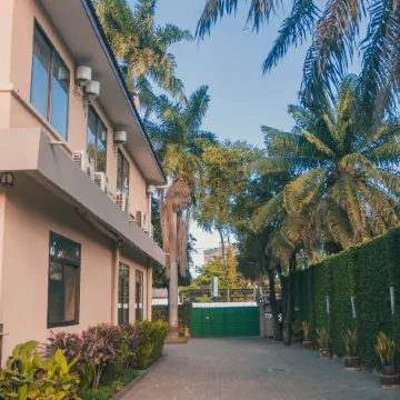 The Amariah Hotel & Apartments Mikocheni
