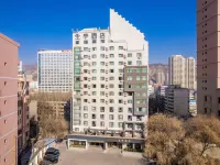 JI Hotel (Lanzhou West Passenger Station) Hotel in zona Lanzhou University of Technology Science & Technology Park