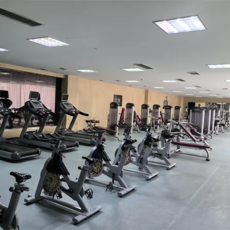 Yungang Jianguo Hotel