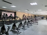 Yungang Jianguo Hotel - Gym