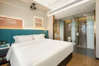Cheermay Hotels (Zhaoqing Qixingyan East Gate Plaza Branch) - جاكوزي