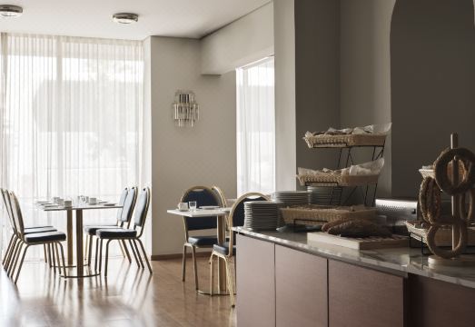 칸디아 호텔 아테네 야외 수영장 또는 루프탑 전망