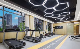 Berth Times Hotel  Jingmen